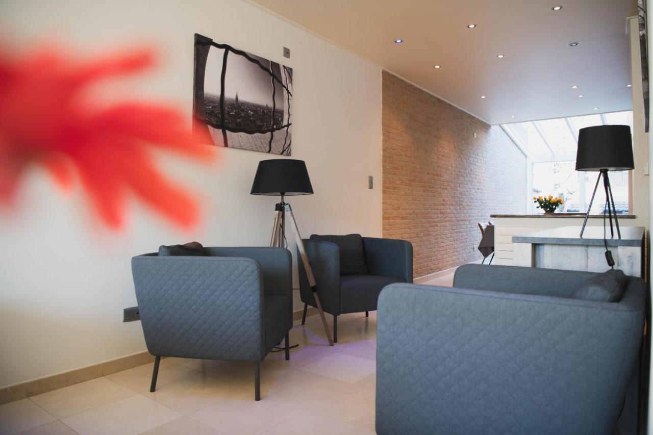 Maison Romeo Brugge Kültér fotó